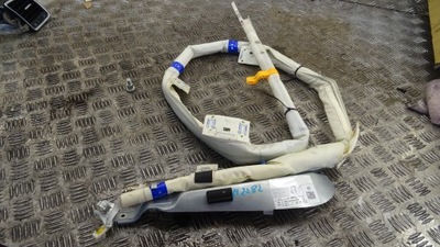 Шторка безопасности подушка безопасности левая 5n0880741g фото №1