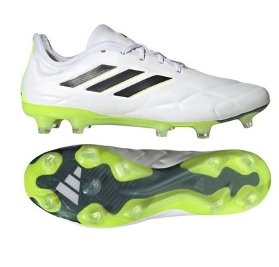 Profesjonalne buty piłkarskie korki Adidas Copa Pure.1 FG HQ8971 rozmiar 42