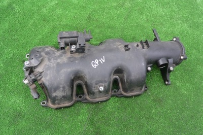 Колектор всмоктуючий 3.0b v6 ghibli quattroporte levante фото №1