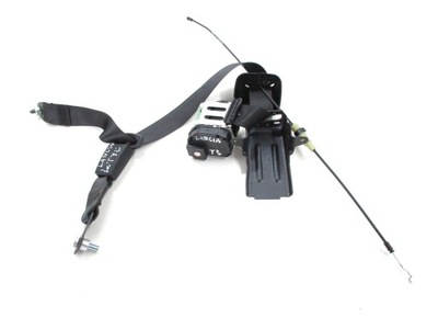 Lancia delta 3 iii pas безпеки середній задня фото №1