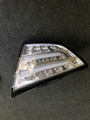 Лампа задняя правая w крышка hyundai ix35 led bar 10- фото №1