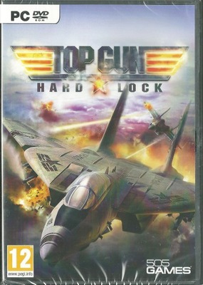 Top Gun: Hard Lock