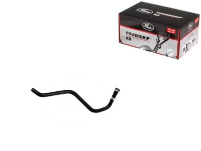 Шланг гумовий системи охолодження dół alfa romeo mito fiat grande фото №1