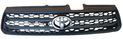 РЕШЕТКА РЕШЁТКА РЕШЁТКА БАМПЕРА ПЕРЕД 53111-42070 TOYOTA RAV4 II 2001-