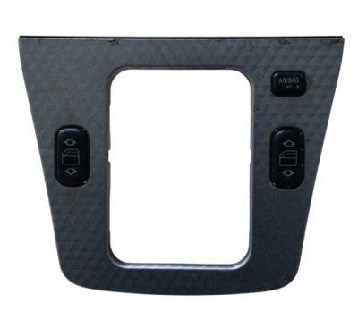 Рамка dekor важіль перемикання передач  перемикачі mercedes slk r170 a1706803036 фото №1