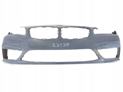 Bmw 2 f45 f46 бампер перед передний новый фото №1