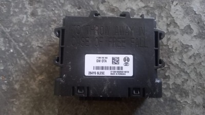 Модуль блок управления renault espace v lift 284y6le5c фото №1