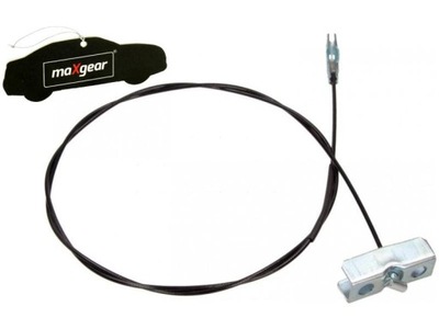 CABLE DE FRENADO MAXGEAR 32-0489 + ZAPACH  