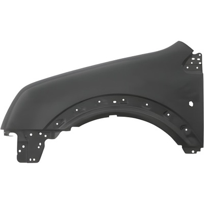 Крыло ford transit connect 02-06 фото №1