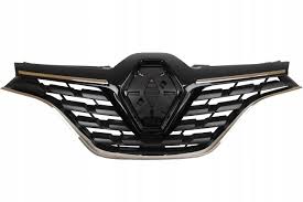 Renault kadjar 2015 - 2018 решётка радиатора решётка радиатора комплектная nowa фото №1