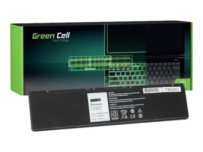 GREENCELL DE93 Bateria Green Cell 34GKR F38HT do Dell Latitude E7440 E7450