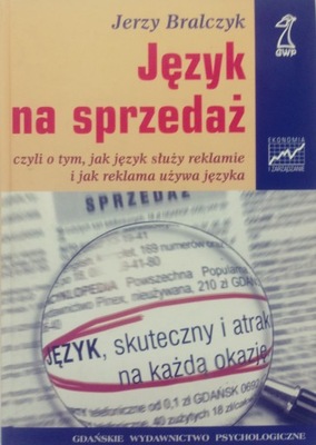 Język na sprzedaż Jerzy Bralczyk