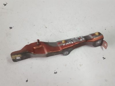 Renault clio 4 iv 12-20r кронштейн крыла левый перед tennp фото №1