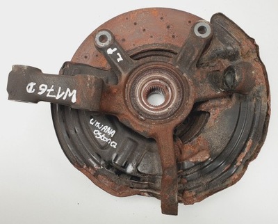 Ступиця поворотний кулак лівий перед mercedes w176 1.6 cgi фото №1