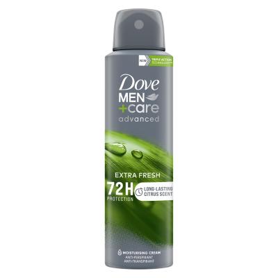 Dove Men + Care Advanced Extra Fresh 150 ml dla mężczyzn Antyperspirant