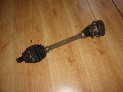 Vw passat b6 приводной вал левая короткий 1.6 фото №1