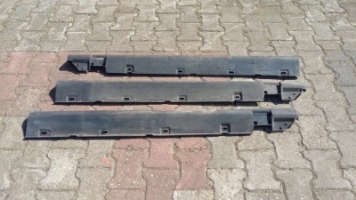 Поріг молдинг поріг права ліва opel omega b sedan kombi фото №1