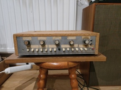 Wzmacniacz Telefunken 202