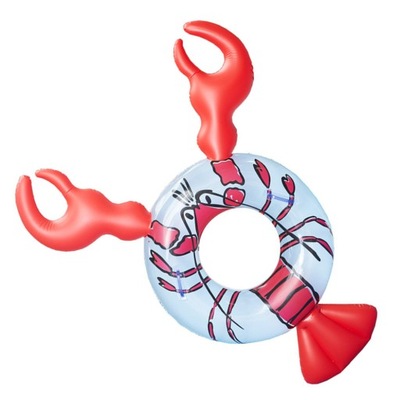 Lobster Nadmuchiwane koło do pływania