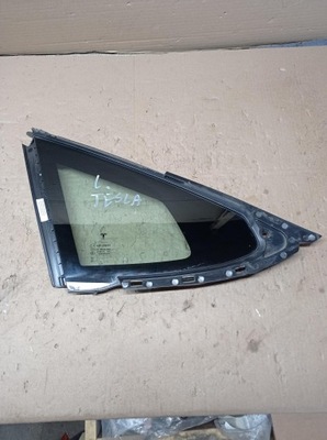 Стекло кузовная левая tesla 43r-008010 фото №1