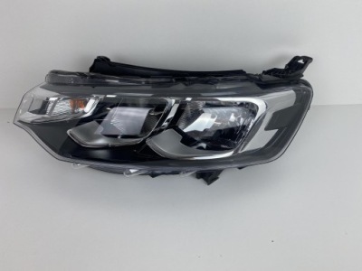 Citroen c-elysee ii lift лампа ліва передня 2016- фото №1