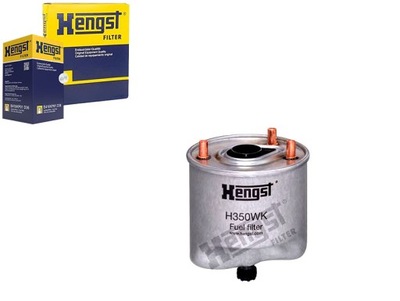 Фильтр топлива citroen berlingo berlingo multispace фото №1