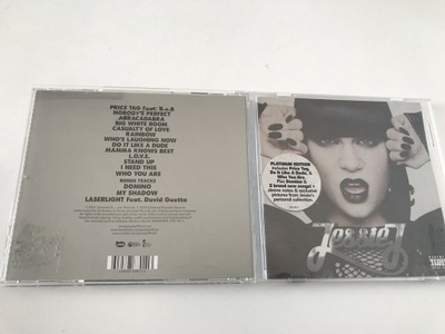 CD Jessie J Who You Are STAN 4+/6