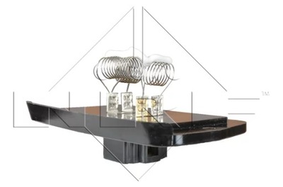 NRF 342017 OPORNIK, VENTILADOR INTERIOR  