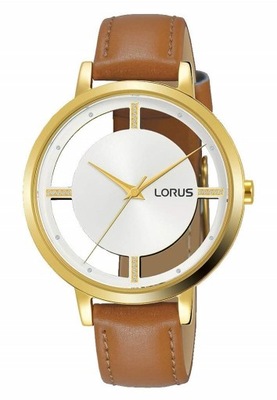 Lorus Fashion zegarek damski ze stali szlachetnej