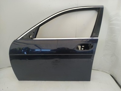 Двері лівий перед bmw 7 e65 740d toledoblau фото №1