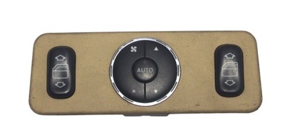 Панель обдув переключатели окон mercedes ml w163 фото №1