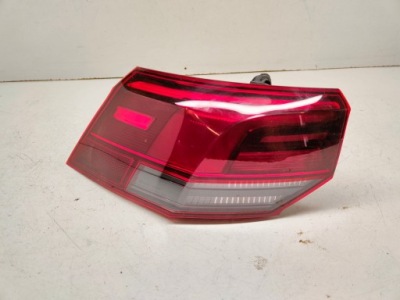 Vw golf viii 8 hb лампа задняя левая led 5h0945095c фото №1