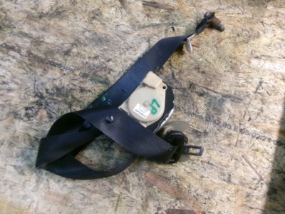 Nissan micra k13 pas безпеки лівий перед 5d lift фото №1