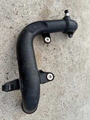 Труба шланг воздуха stelvio 50552289 фото №1