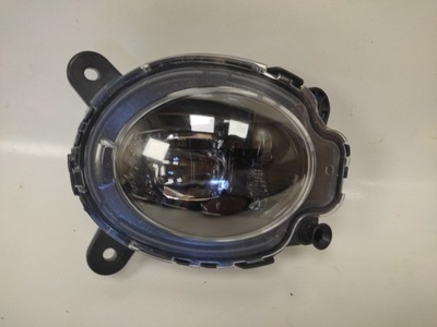 Seat tarraco 5fj противотуманная фара правый передний led 2018- фото №1