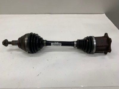 Vw audi skoda seat приводной вал левая 1k0407271lh фото №1