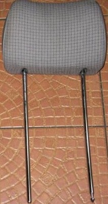 Підголівник перед попеляста drobna krateczka mercedes 190 w201 фото №1