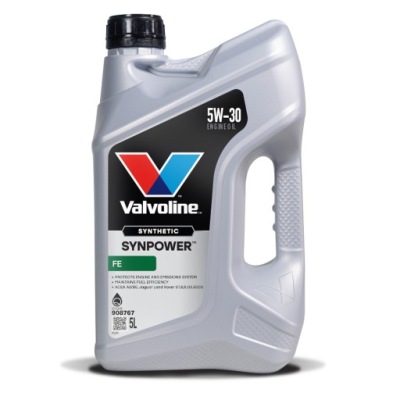 VALVOLINE SYNPOWER FE 5W30 5L