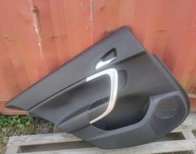 Дверь левая задняя задние hb кожа opel insignia a фото №1