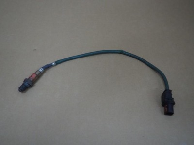 Датчик лямбда-зонд датчик mercedes w211 w219 0035427018 фото №1