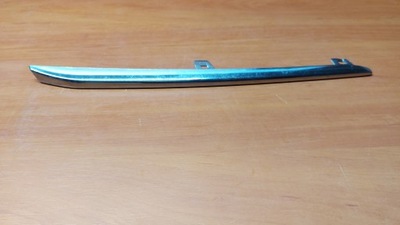 Молдинг хром бампера правая правый перед toyota proace city 19- фото №1