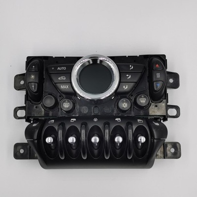 2011 mini cooper countryman r60 панель кондиціонера фото №1