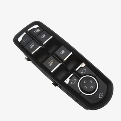 FOR PORSCHE CAYENNE MACAN PANAMERA 2011-2017 FRONT LEFT BUTTON PRZELACZ  