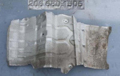 Защита тепловая mercedes c 206 w206 2066801505 фото №1