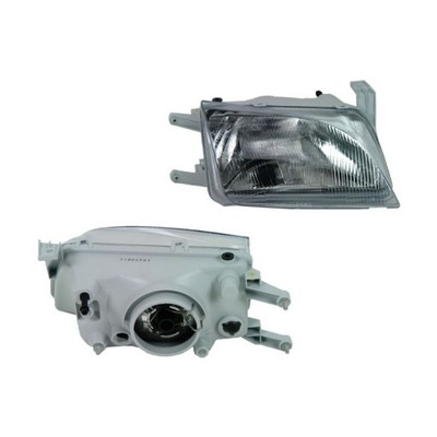 Фара лампа правый subaru justy 95-03 tyc фото №1