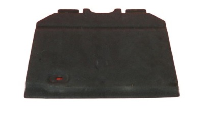 Jeep wrangler jk 2008 плита підлога з багажника фото №1