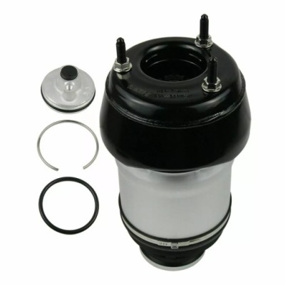 Подушка подвеска пневмоподушка левый перед mercedes gle w166 x166 a1663201313 фото №1