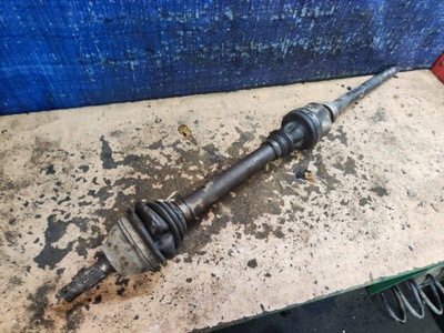 Peugeot partner ii citroen berlingo ii 1.6 hdi привідний вал права перед довга фото №1