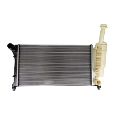 Радиатор fiat panda 169 оригинальный номер фото №1