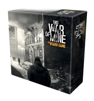 This War of Mine Wyd. Galakta